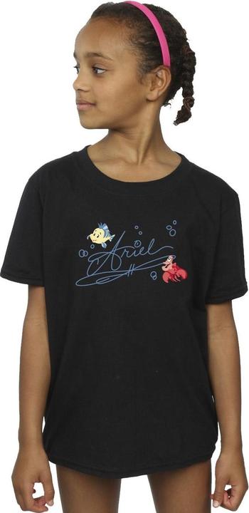 Produktbild Disney The Little Mermaid Ariel TShirt Mädchen (104)