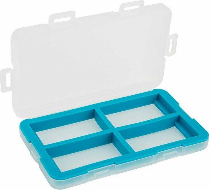 Actual product image JJC bag case Bag box case for 9v batteries