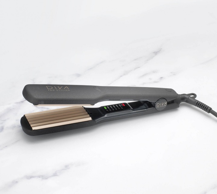 Produktbild Diva Digital Crimper (Kreppeisen)