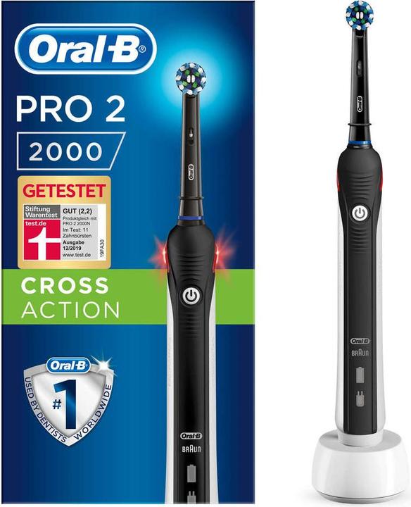 Produktbild Oral-B Pro 2 (Oszillierende Zahnbürste)