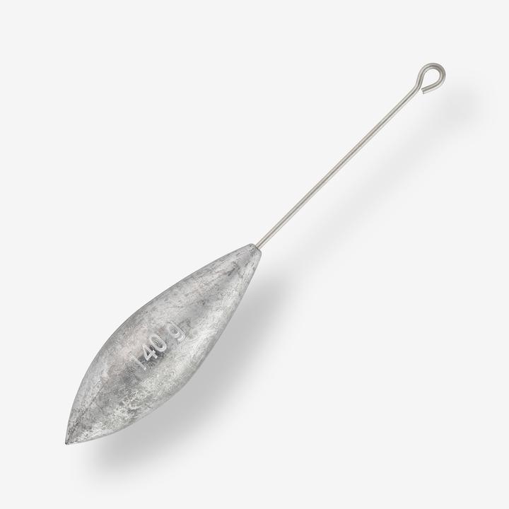 Image du produit Caperlan Plomb Pêche de Surf Aérodynamique