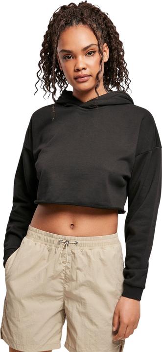Image du produit Urban Classics Ladies Oversized Cropped Hoody (L)