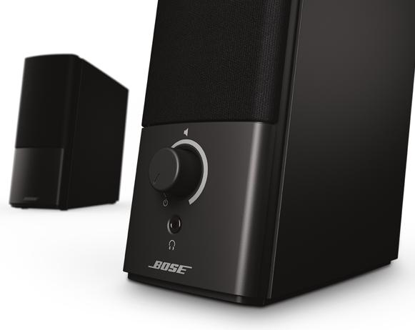Actual product image Bose Companion 2 Serie III