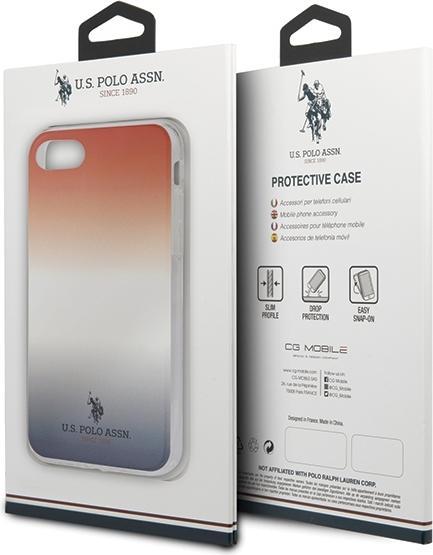 Actual product image U.S. Polo US Polo USHCI8TRDGRB iPhone 7/8 (Apple iPhone 7, Apple iPhone 8, Apple iPhone SE)