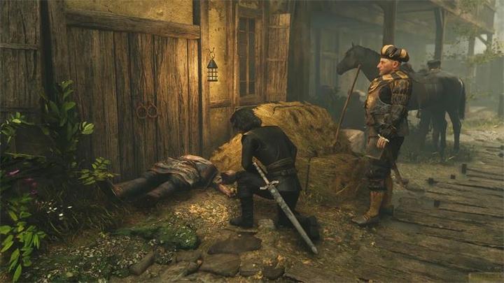 Produktbild The Inquisitor - Deluxe Edition (PS5, DE)