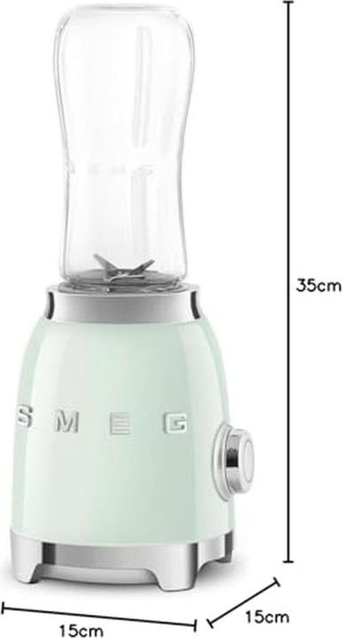 Actual product image Smeg 50's Style (300 W)