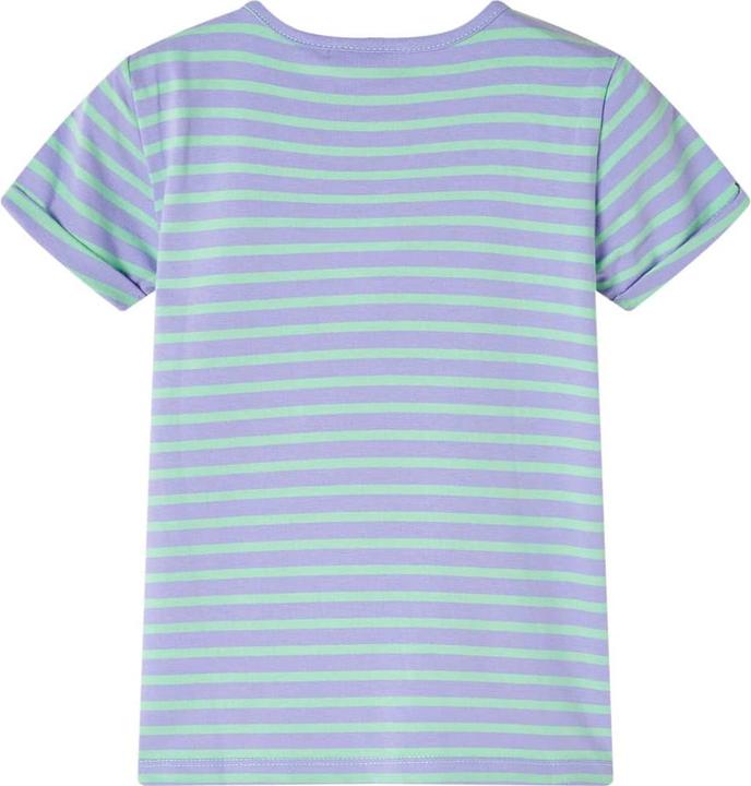 Immagine prodotto vidaXL Maglietta da bambino arancione neon 128,Materiale: 95 % cotone. 5 (128)