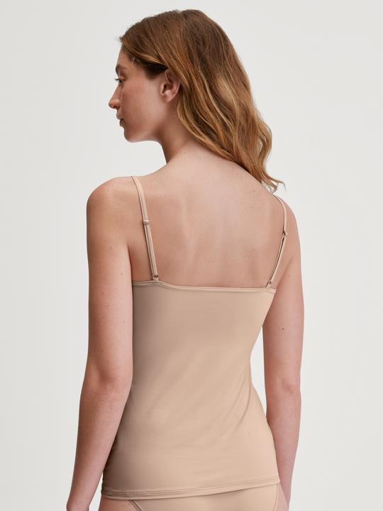 Actual product image Calida Sleek Skin Spaghetti-Top (L)