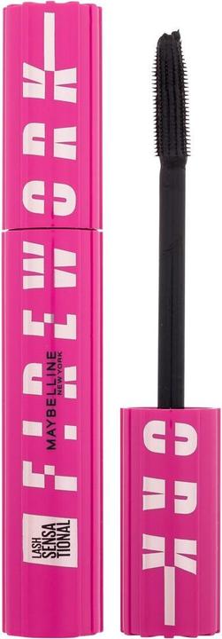 Actual product image Maybelline New York MNY Lash Sensational (1 Very Black, Black, Very Black)