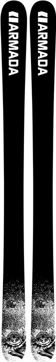 Actual product image Armada Ski Edollo 2025 (172 cm, Without binding)