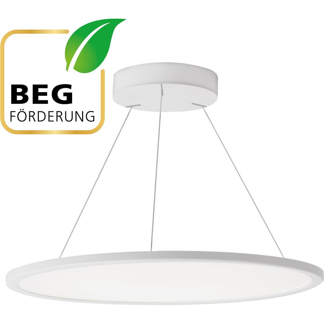 EVN-Lichttechnik, Pendelleuchte, LED-Pendelleuchte (4560 lm)