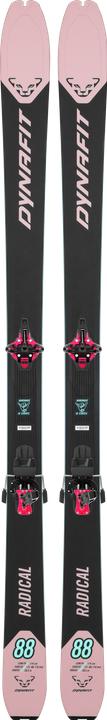 Dynafit Radical 88 W Limited Edition Ski (151 cm, Ohne Bindung)