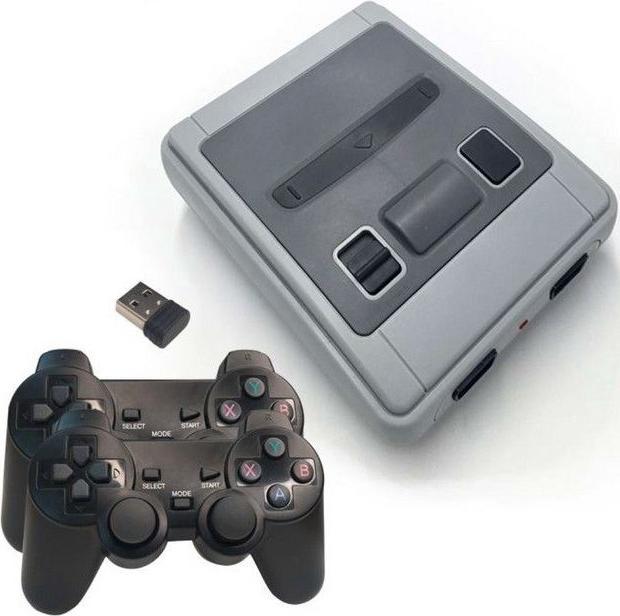 Produktbild MU Classic Retro Game Konsole