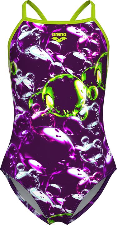 Produktbild Arena G Soap Bubbles Swimsuit Light Drop Back (116)