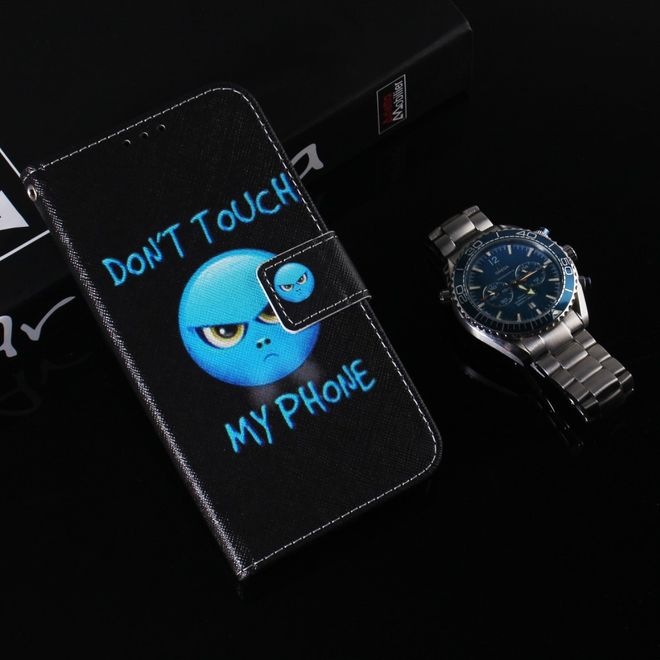 Produktbild MU Style Leder Bookcover Image Series (Samsung Galaxy S22+)