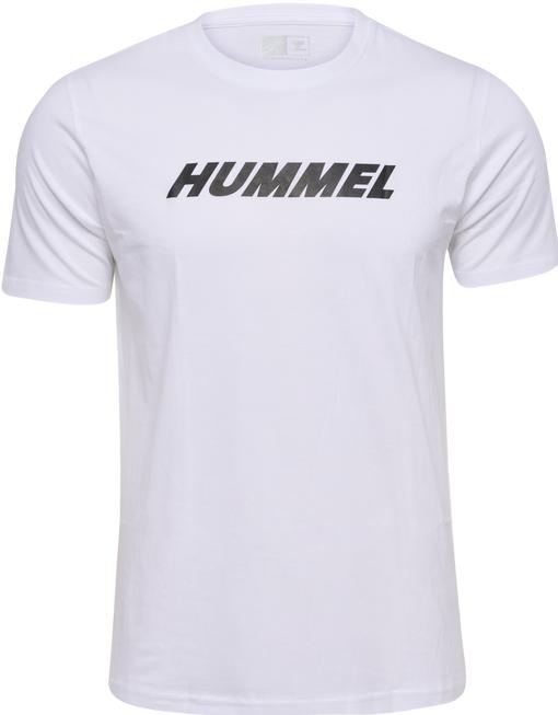 Produktbild hummel Hmlelemental Logo Cotton Tee (M)