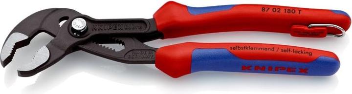 Actual product image Knipex Cobra (180 mm)