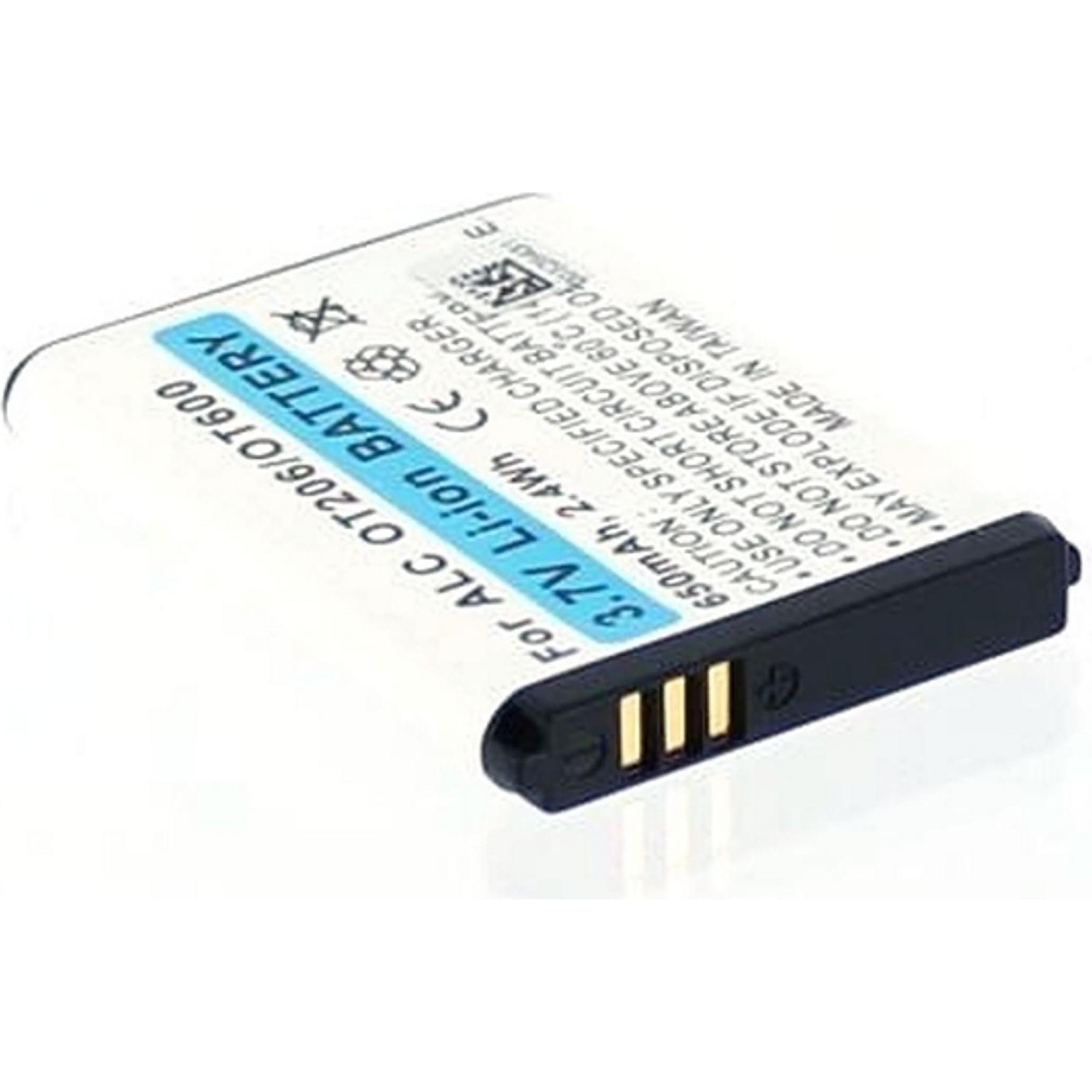 AGI 20378 - Akku - Weiss - Lithium-Ion (Li-Ion) - 500 mAh - 3,7 V - 47 mm, Smartphone Akku