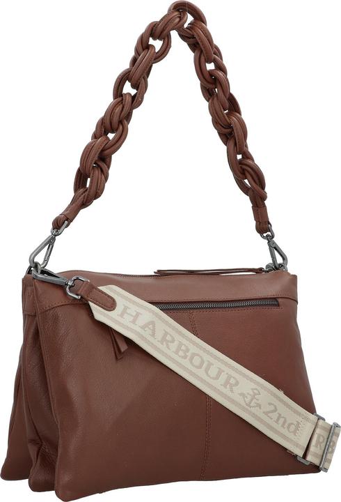 Immagine prodotto Harbour 2nd Borsa a tracolla Just Pure in pelle 35 cm