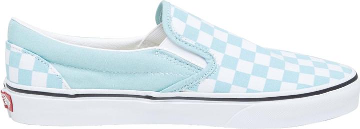 Actual product image Vans Ua Classic Slip-On Colour Theory Checkerboard Shoe - 86789 (39)