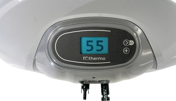 Produktbild Fothermo PV-Boiler 80 Liter fotovoltasche zonne-energie boiler
