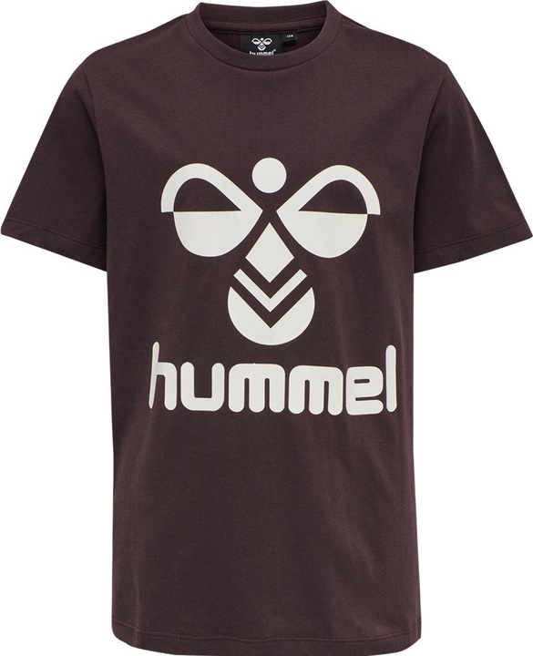 Actual product image hummel Tres T-Shirt S/S (122)