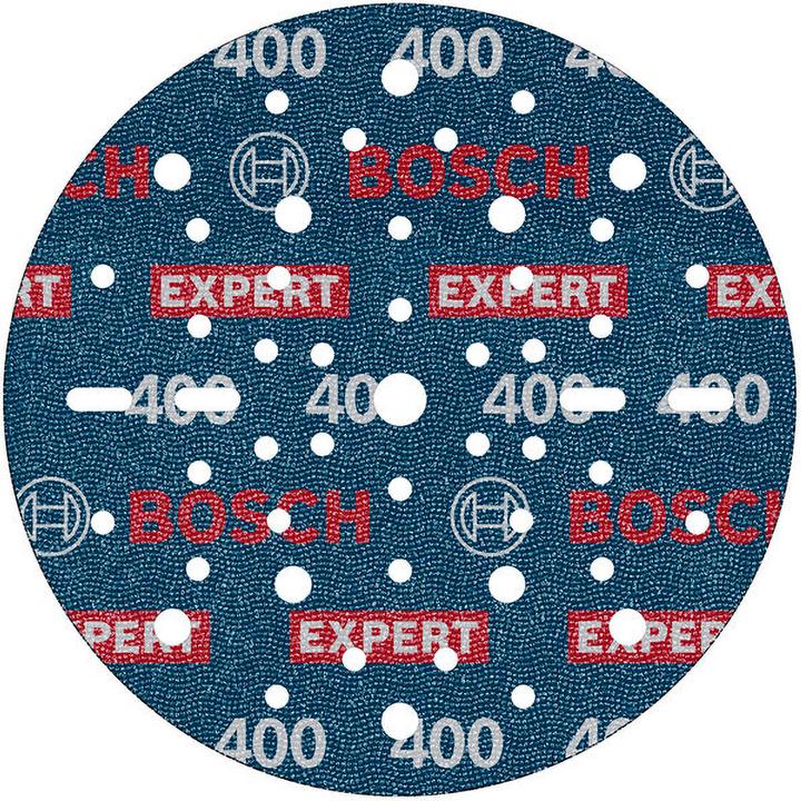Actual product image Bosch Professional Schleiffolie Expert O780 (400)