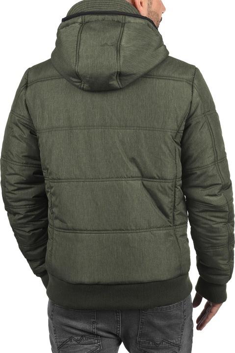 Immagine prodotto Blend Boris Giacca Invernale Giaccone All'Esterna Da Uomo Con Cappuccio (3XL)