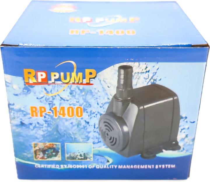 Image du produit Rp Pomp RP 1400