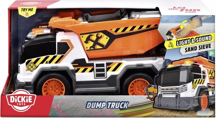 Produktbild Dickie Dump Truck