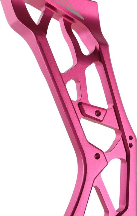 Actual product image Kinetic Evolium 25" LH Anodised Pink