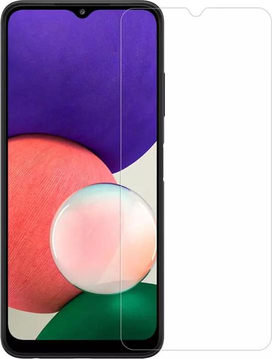 Actual product image Nillkin H+ PRO protective glass (1 Piece, Samsung Galaxy A22 5G)