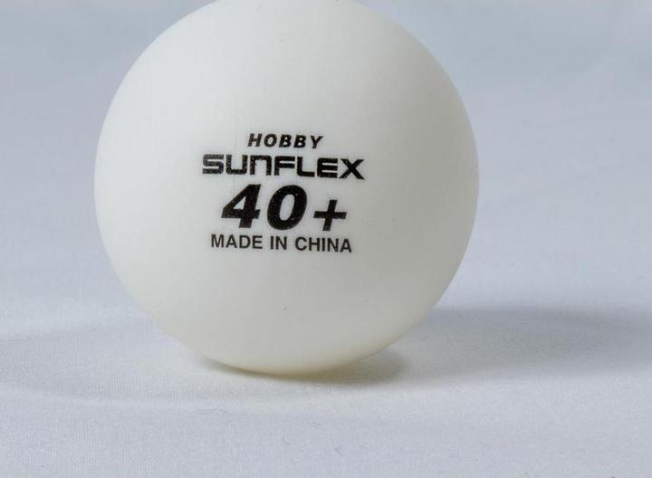 Actual product image Sunflex Hobby Balls (12 pcs.)