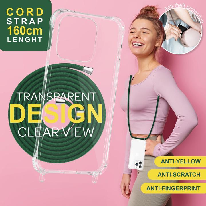 Immagine prodotto Nalia Coperchio trasparente con catena da appendere