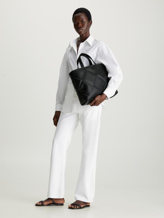 Immagine prodotto Calvin Klein Grande borsa shopper trapuntata da donna