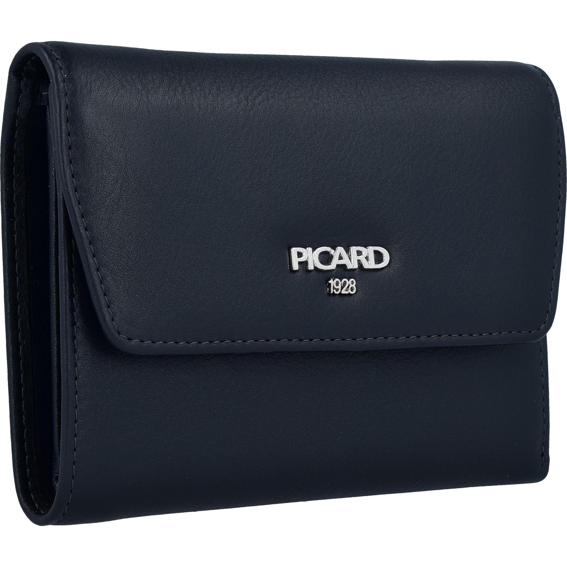 Thumbnail - Picard, Damen, Portemonnaie, Bingo, Blau