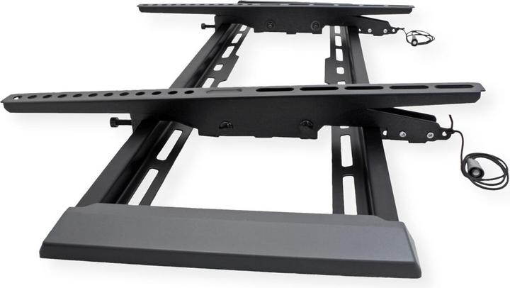 Immagine prodotto Value Staffa da parete per TV, distanza dalla parete di 47 mm (Muro, 75 kg, 37" - 80")