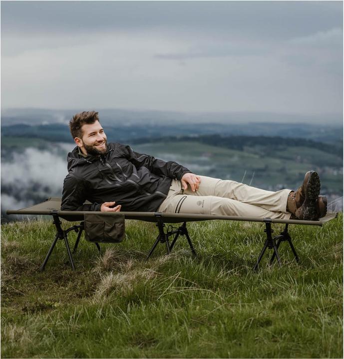 Image du produit Bushpeak Lit de camping ultra-léger - CB150