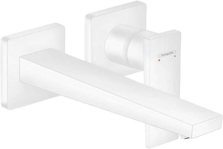 Immagine prodotto hansgrohe METROPOL Miscelatore a 2 fori per lavabo 225 mm bianco opaco