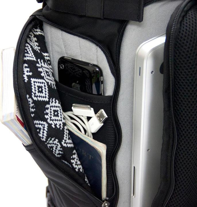 Actual product image Ethnotek Raja Day Backpack 30 Litre (30 l)