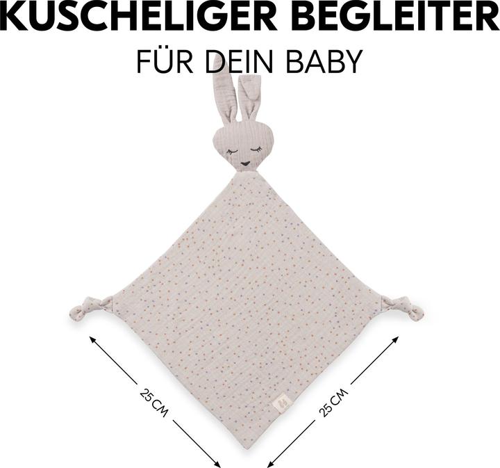 Image du produit Hauck Cuddle N Play Rabbit