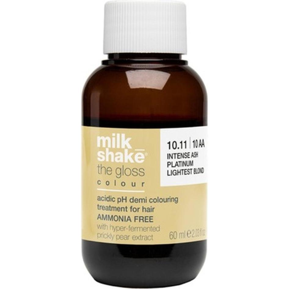 Milk_shake Donna Oro/Viola Tinta Per Capelli, Ms The Gloss Colour 8,37 60Ml (8,37 8Gv)