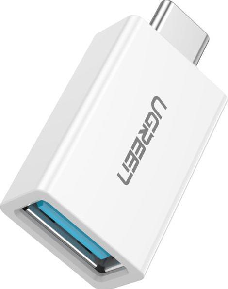 Actual product image Ugreen Jack Adapter (USB-A)