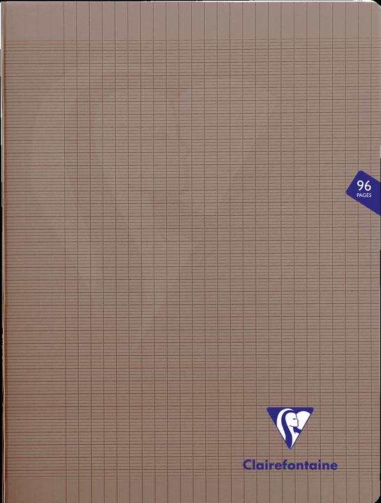 Produktbild Clairefontaine Mimesys (Weicher Einband)