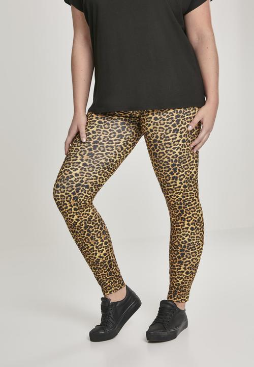 Produktbild Urban Classics Ladies Pattern Leggings (M)