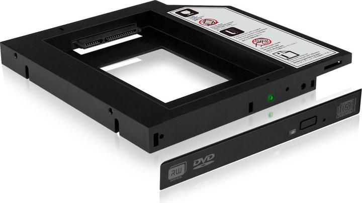 Produktbild Icy Box Adapter für 2.5" SSD/HDD Erweiterung