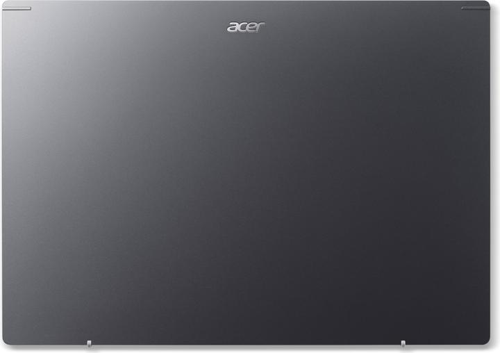 Actual product image Acer Aspire 14 (14", 1024.00 GB, 17.18 GB, DE, Intel Core 5 120U)