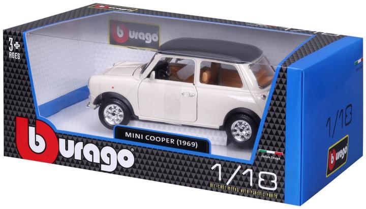 Image du produit Bburago Mini Cooper
