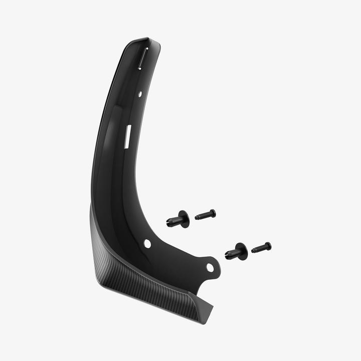 Actual product image Spigen Accessory for Tesla Model 3