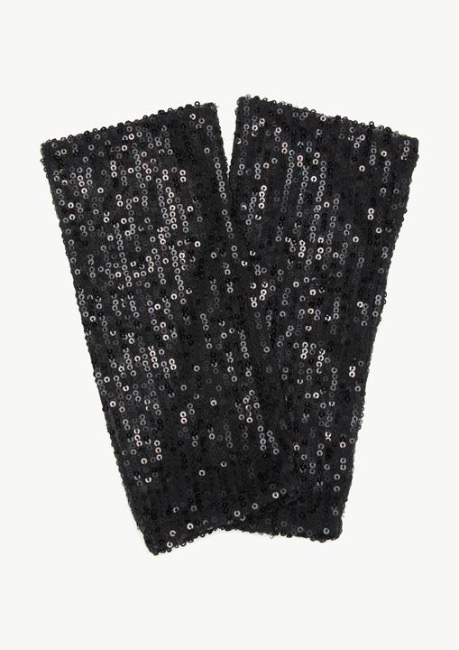 Image du produit Comma Accessories Handstulpen mit Pailletten (Taille unique)